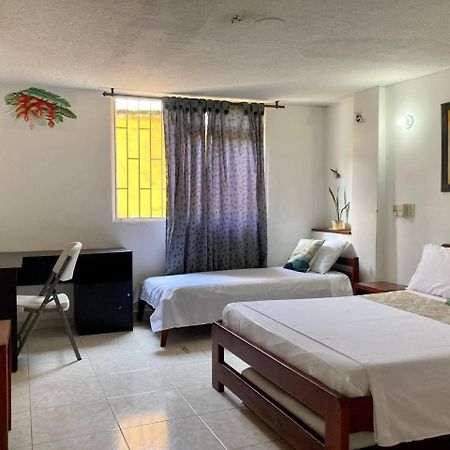Refugio Llanero Hotel Boutique Villavo Centro 3K Aeropuerto Villavicencio Kültér fotó