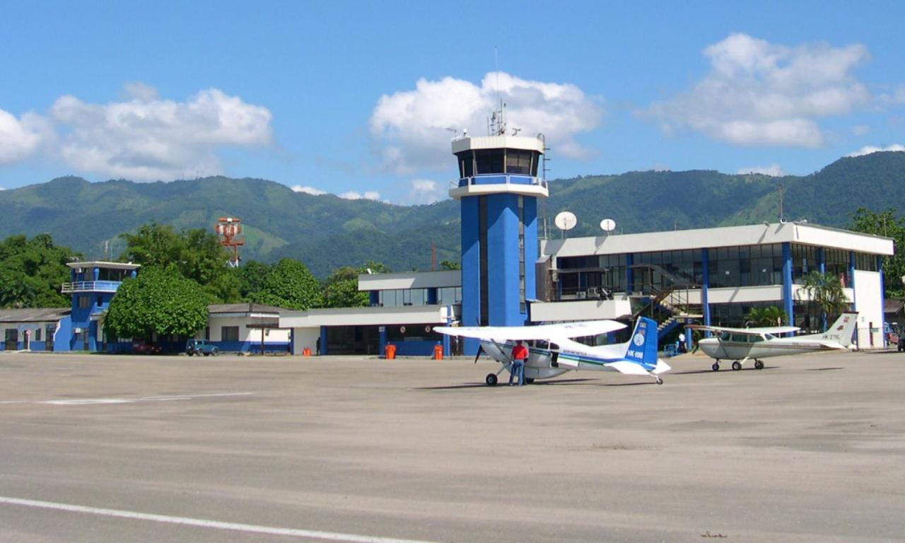 Refugio Llanero Hotel Boutique Villavo Centro 3K Aeropuerto Villavicencio Kültér fotó