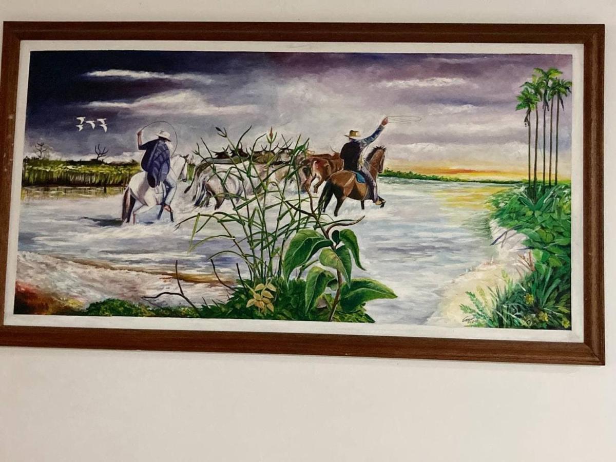 Refugio Llanero Hotel Boutique Villavo Centro 3K Aeropuerto Villavicencio Kültér fotó