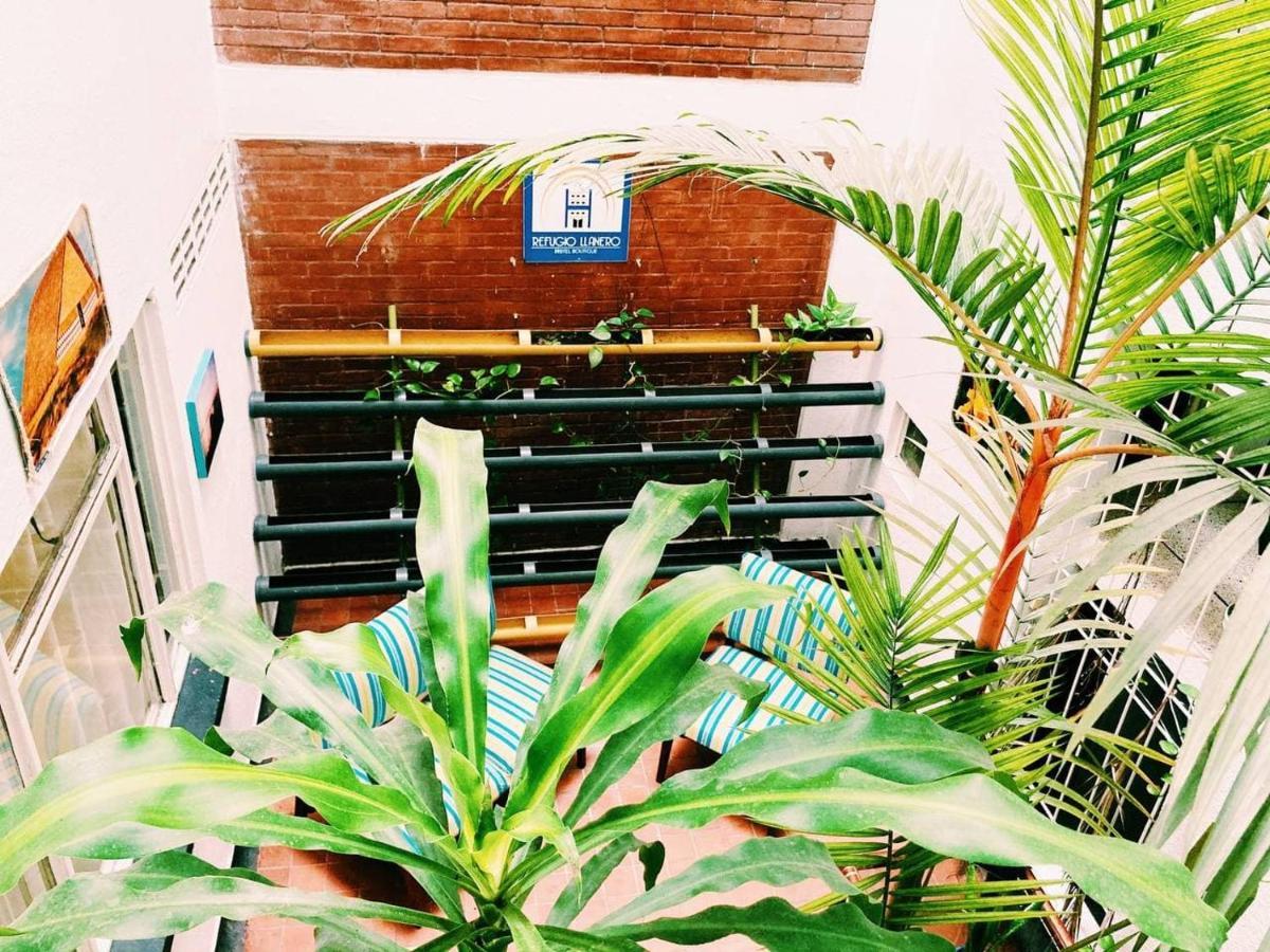 Refugio Llanero Hotel Boutique Villavo Centro 3K Aeropuerto Villavicencio Kültér fotó