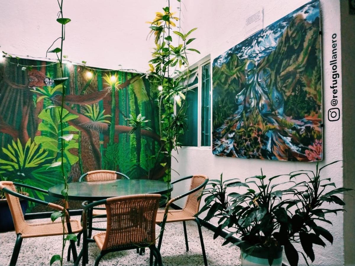 Refugio Llanero Hotel Boutique Villavo Centro 3K Aeropuerto Villavicencio Kültér fotó