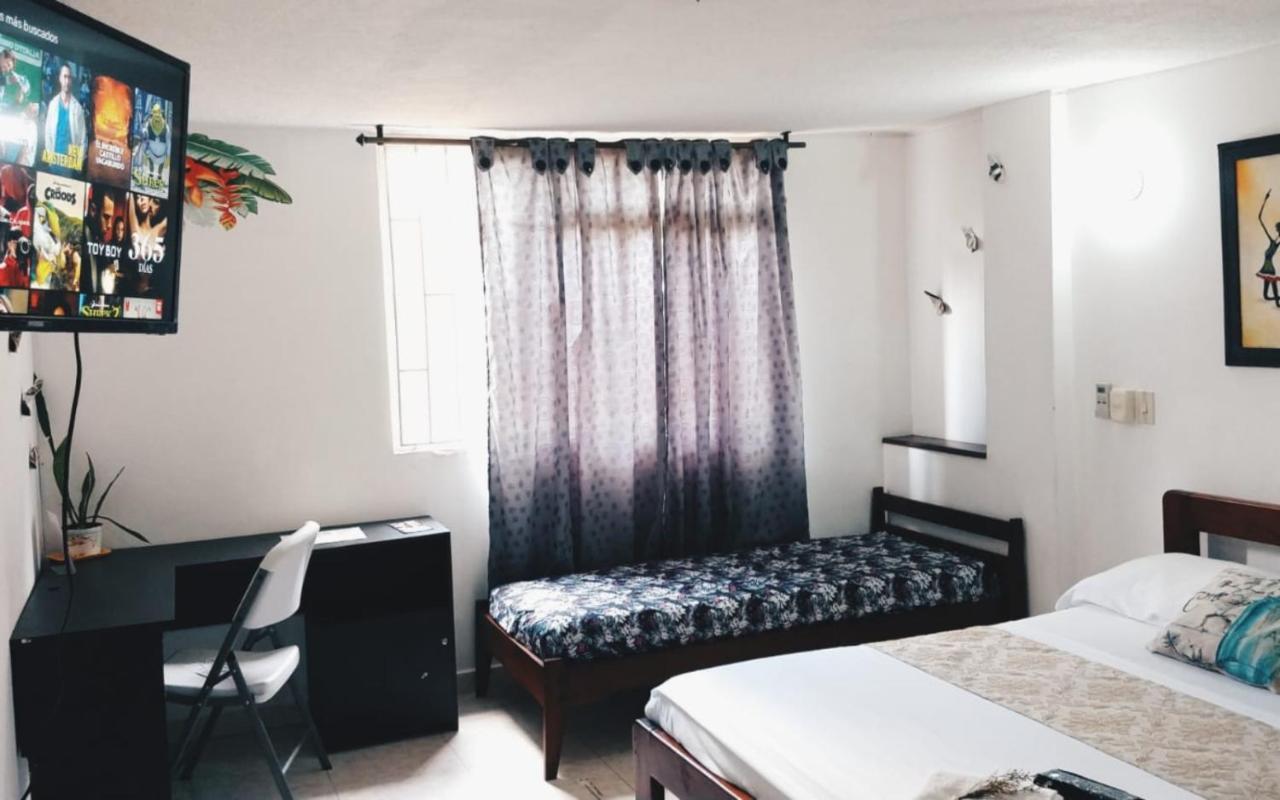 Refugio Llanero Hotel Boutique Villavo Centro 3K Aeropuerto Villavicencio Kültér fotó