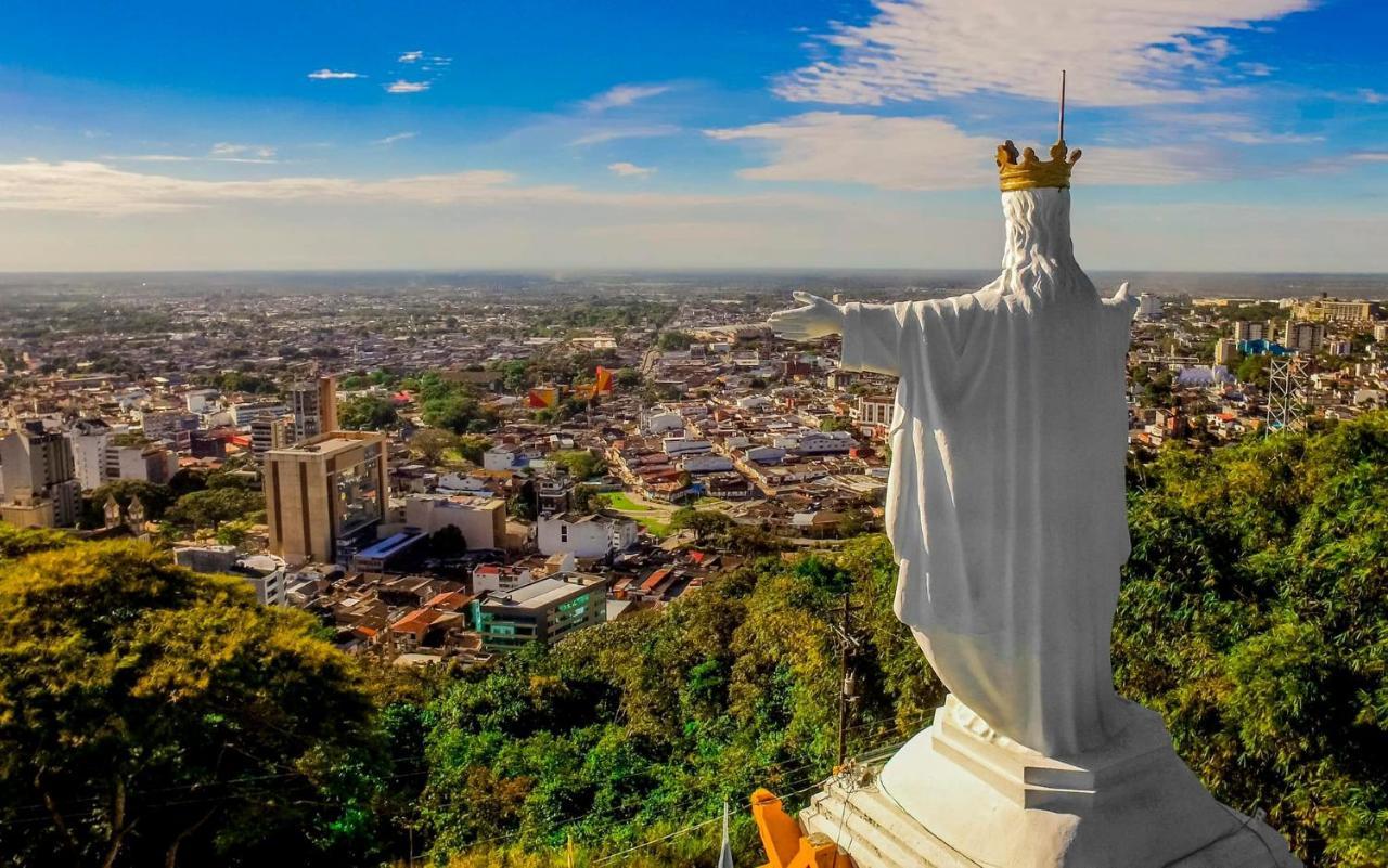 Refugio Llanero Hotel Boutique Villavo Centro 3K Aeropuerto Villavicencio Kültér fotó