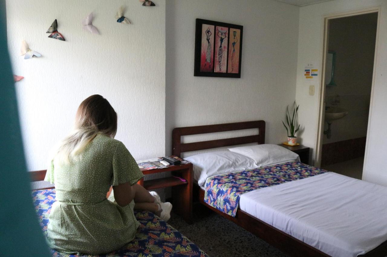 Refugio Llanero Hotel Boutique Villavo Centro 3K Aeropuerto Villavicencio Kültér fotó