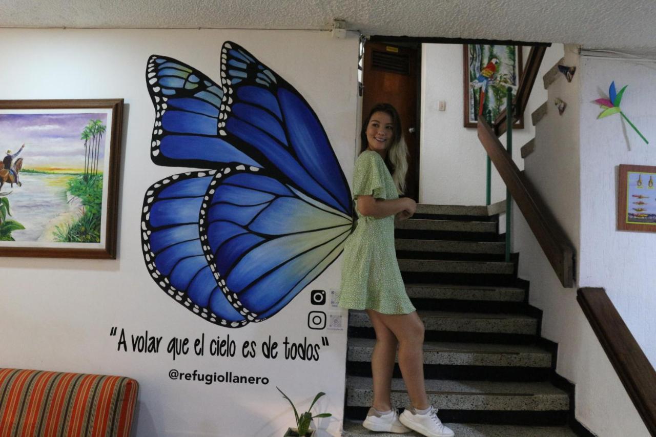 Refugio Llanero Hotel Boutique Villavo Centro 3K Aeropuerto Villavicencio Kültér fotó