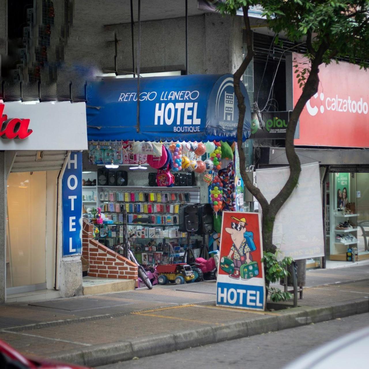 Refugio Llanero Hotel Boutique Villavo Centro 3K Aeropuerto Villavicencio Kültér fotó