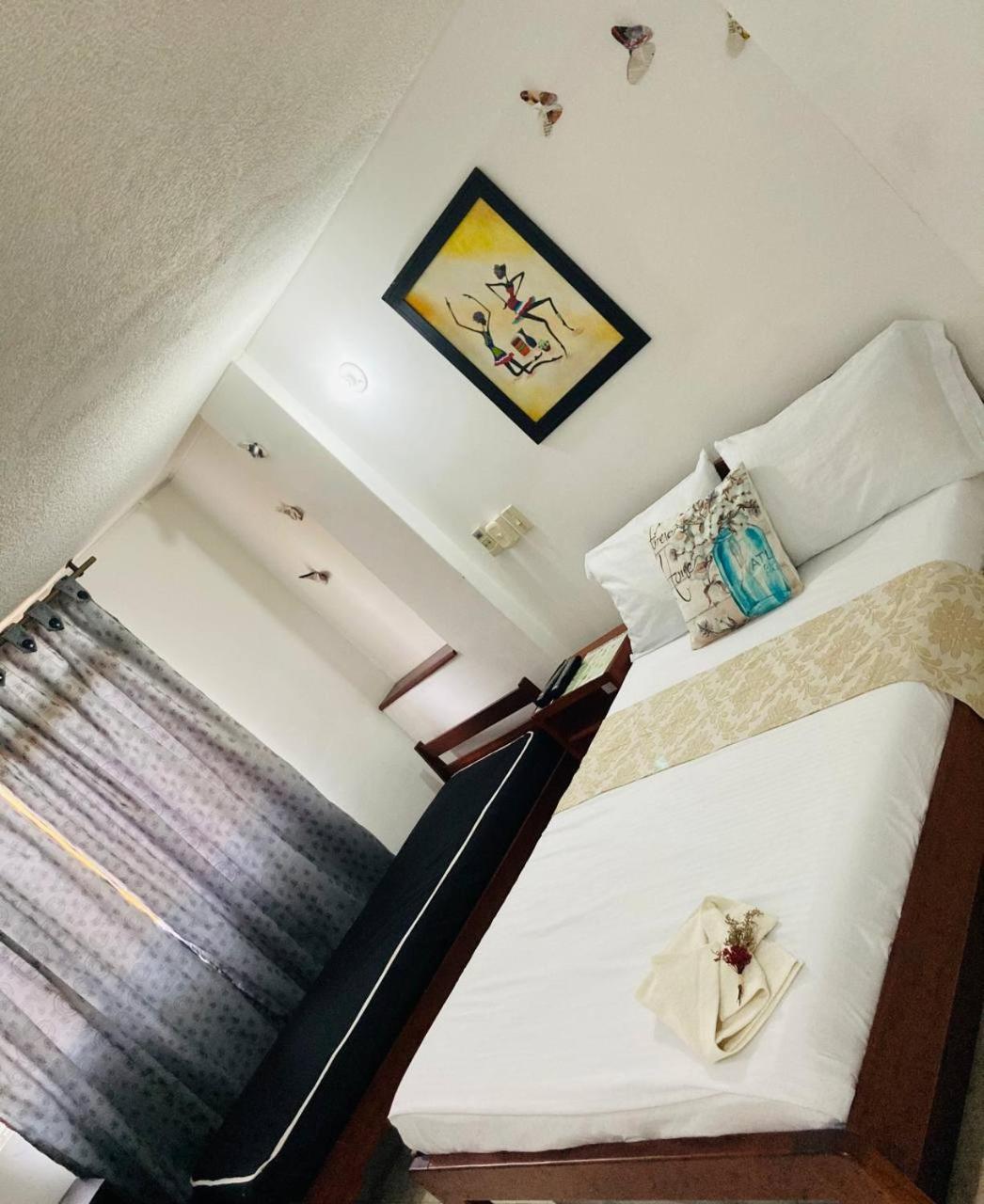 Refugio Llanero Hotel Boutique Villavo Centro 3K Aeropuerto Villavicencio Kültér fotó