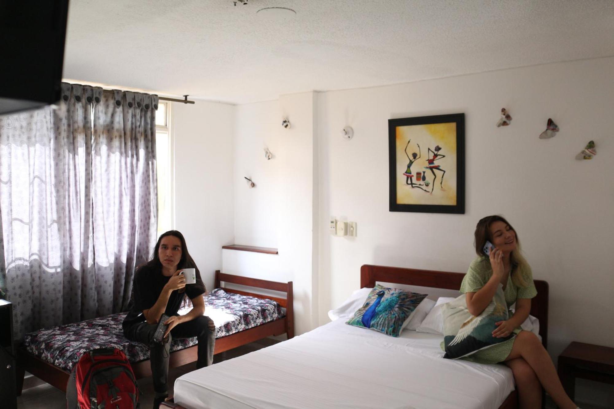 Refugio Llanero Hotel Boutique Villavo Centro 3K Aeropuerto Villavicencio Kültér fotó