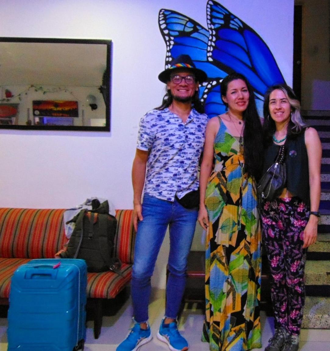 Refugio Llanero Hotel Boutique Villavo Centro 3K Aeropuerto Villavicencio Kültér fotó