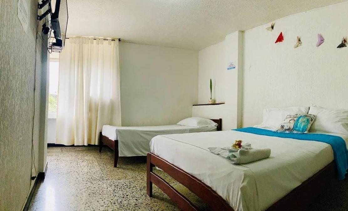 Refugio Llanero Hotel Boutique Villavo Centro 3K Aeropuerto Villavicencio Kültér fotó