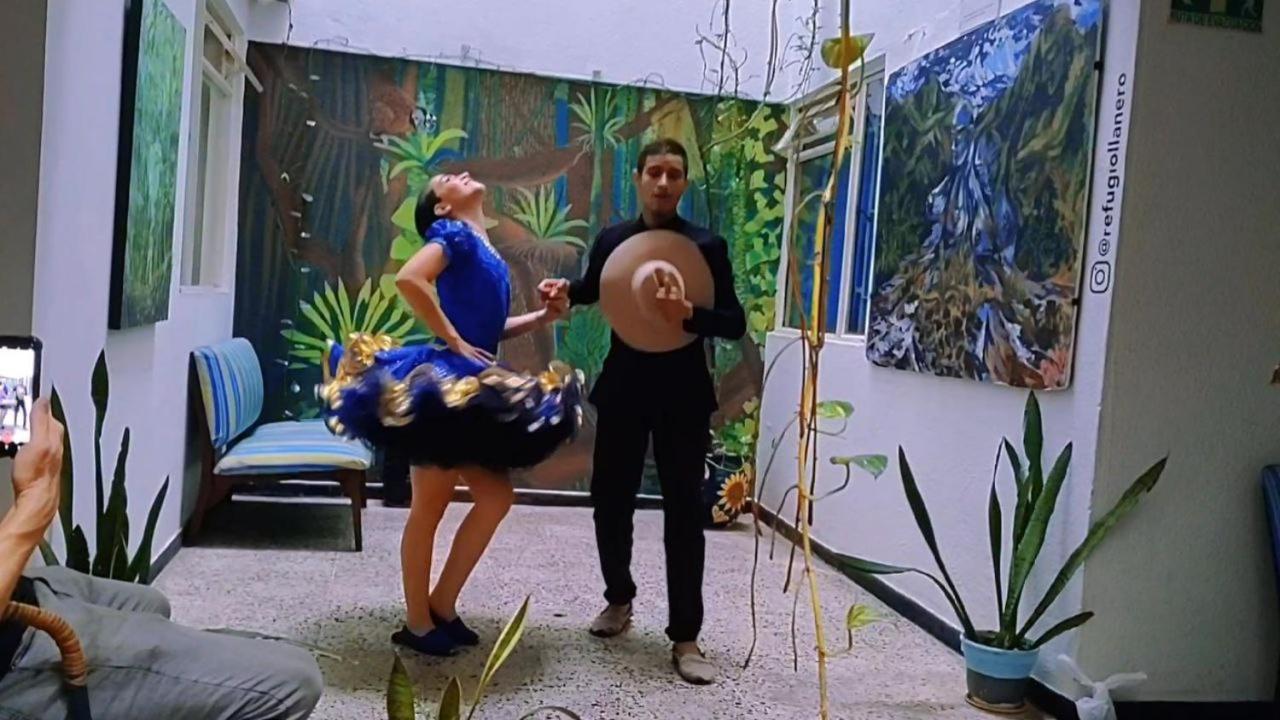 Refugio Llanero Hotel Boutique Villavo Centro 3K Aeropuerto Villavicencio Kültér fotó